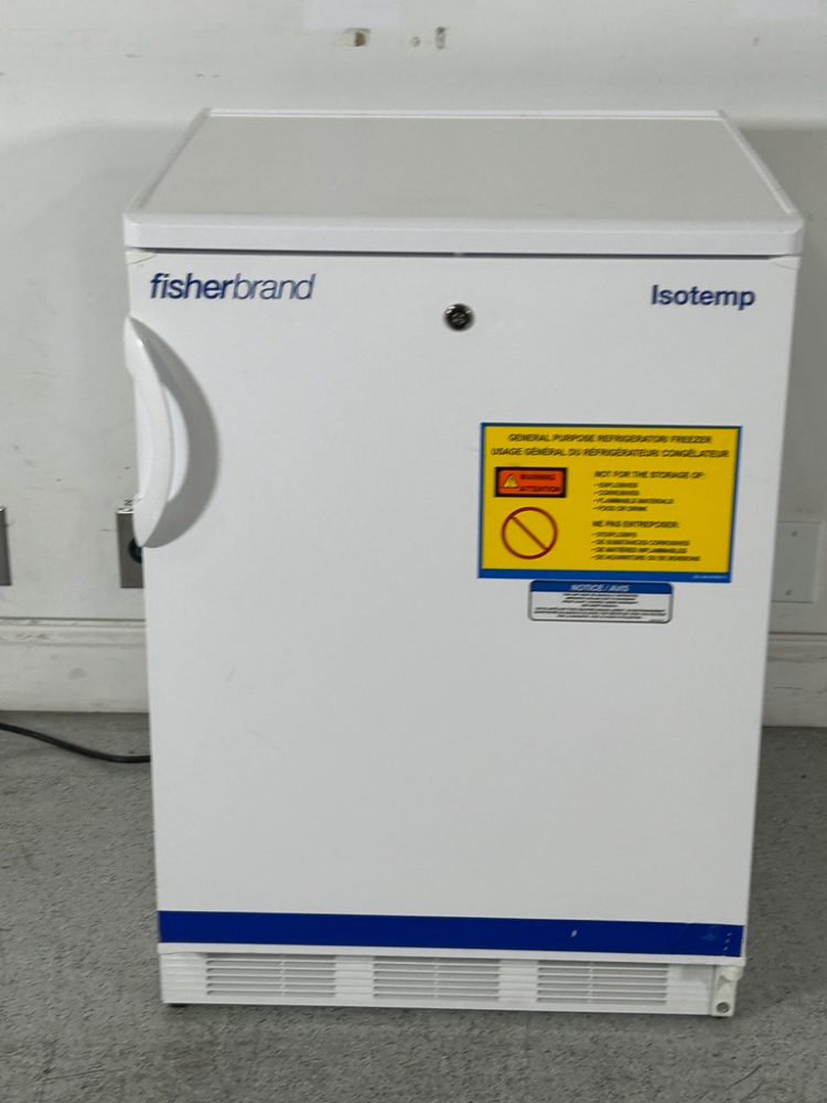 Image of Fisherbrand Isotemp Undercounter Refrigerator